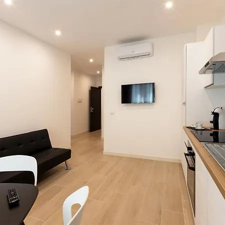 Dream House 29 Apartment